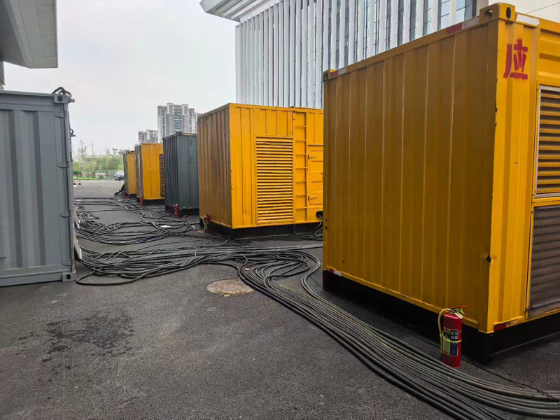 富民不同季节柴油发电机组保养有哪些注意事项？