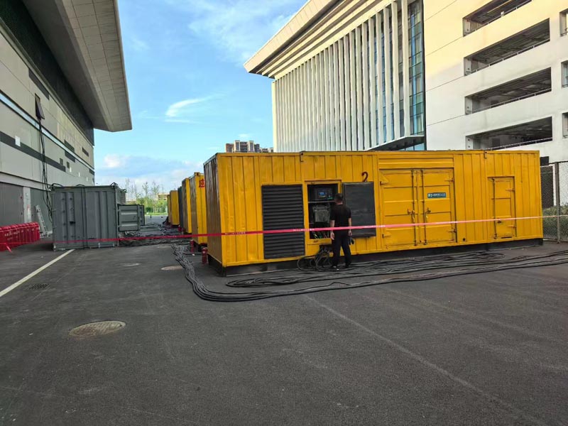 富民柴油发电机冬季保养注意事项?