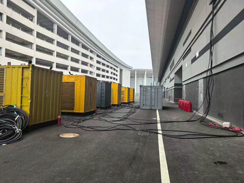 富民冬季柴油发电机启动前需要做哪些准备工作?