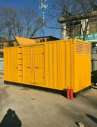 富民发电机租赁-必须的操作注意事项