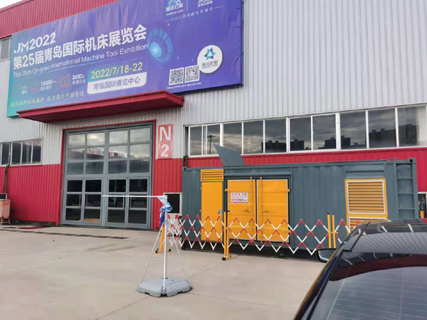 富民发电车出租-我国柴油机发电机组行业引领动力行业发展，前景广阔
