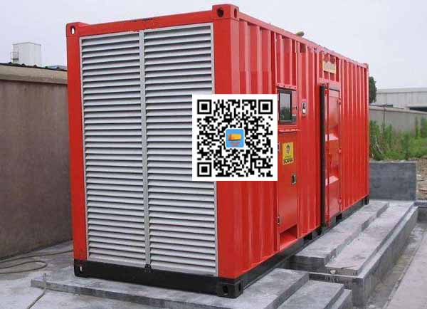 富民300kw柴油发电机组一个小时耗油