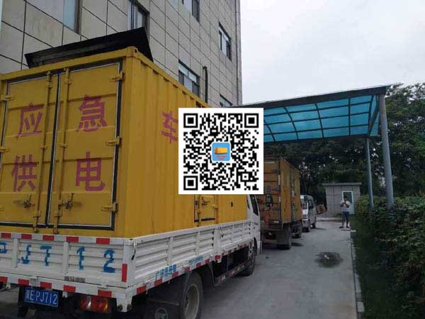 富民发电机组如何安装管道?