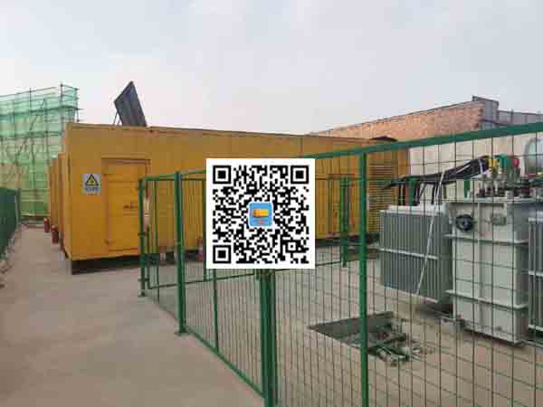 富民发电机组的社会应用有哪些