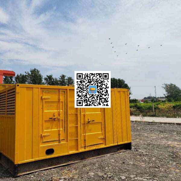 富民发电机出租发电机电刷的结构与作用是什么