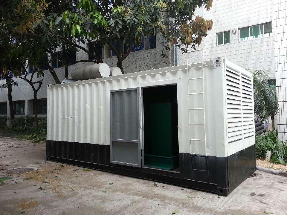 富民发电机出租-玉柴发电机组的配置有哪些？