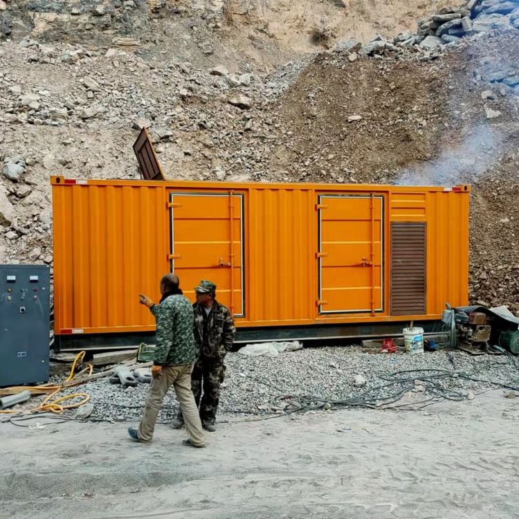 富民如何降低 200kW 柴油发电机在高海拔地区的油耗？