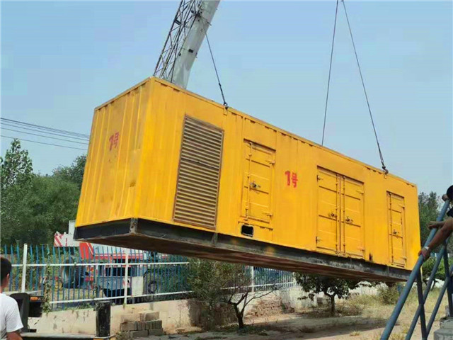 富民300KW柴油发电机组油耗是多少？