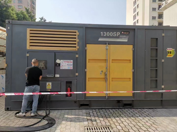 富民100kw柴油发电机组的机油应该如何选择？